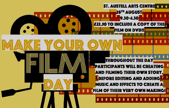 Make A Film Day