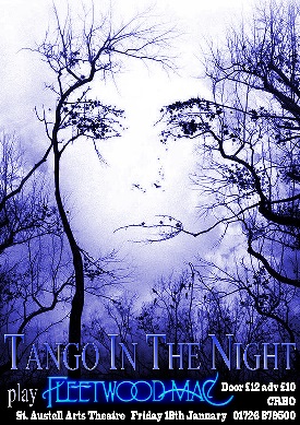 Tango In The Night