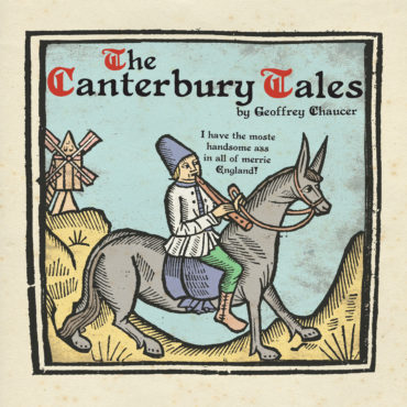 David Mynne : 'The Canterbury Tales'
