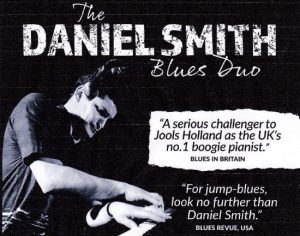 The Daniel Smith Blues Duo