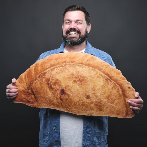 Charlie Baker - 24hour Pasty People