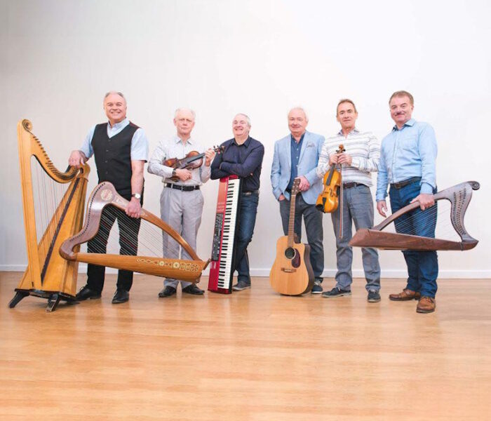 "Ar Log" Welsh Folk Band