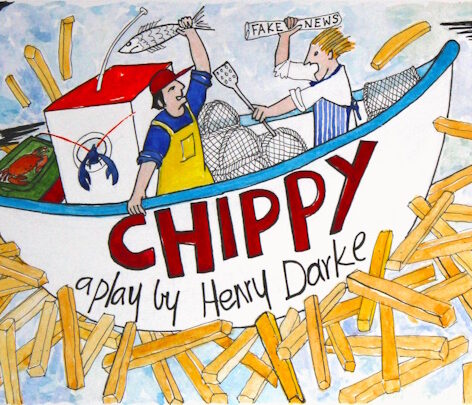 Henry Darke's 'Chippy'